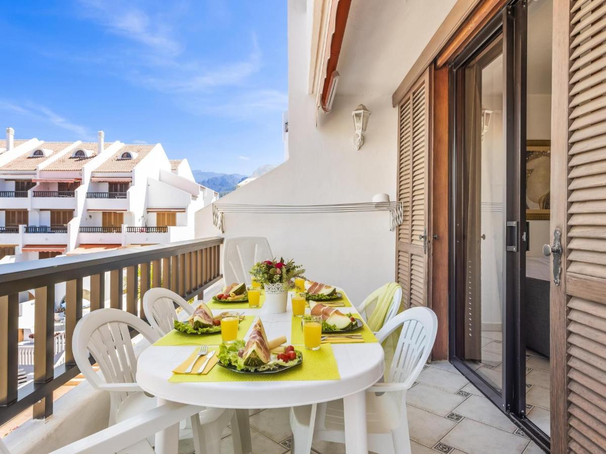 231 Parque Santiago 2 Bedroom 2 Bathroom, Wifi Playa de las Americas  Ngoại thất bức ảnh