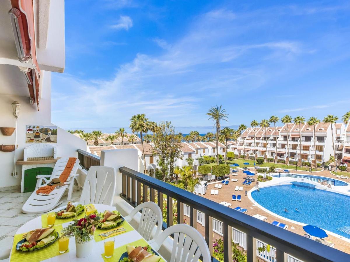 231 Parque Santiago 2 Bedroom 2 Bathroom, Wifi Playa de las Americas  Ngoại thất bức ảnh