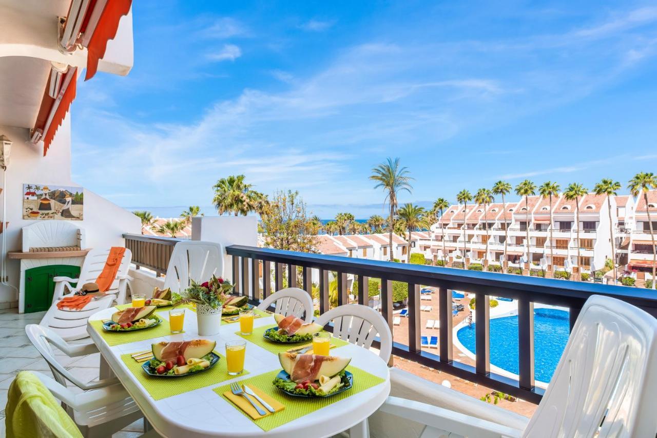 231 Parque Santiago 2 Bedroom 2 Bathroom, Wifi Playa de las Americas  Ngoại thất bức ảnh