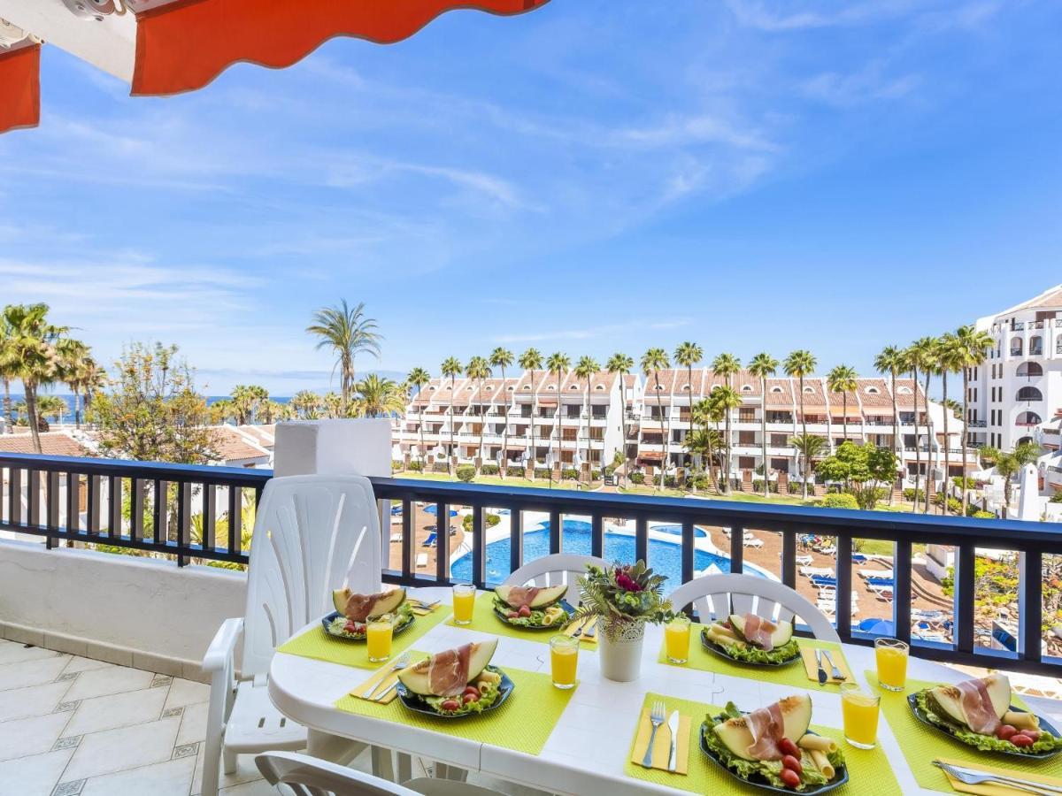 231 Parque Santiago 2 Bedroom 2 Bathroom, Wifi Playa de las Americas  Ngoại thất bức ảnh